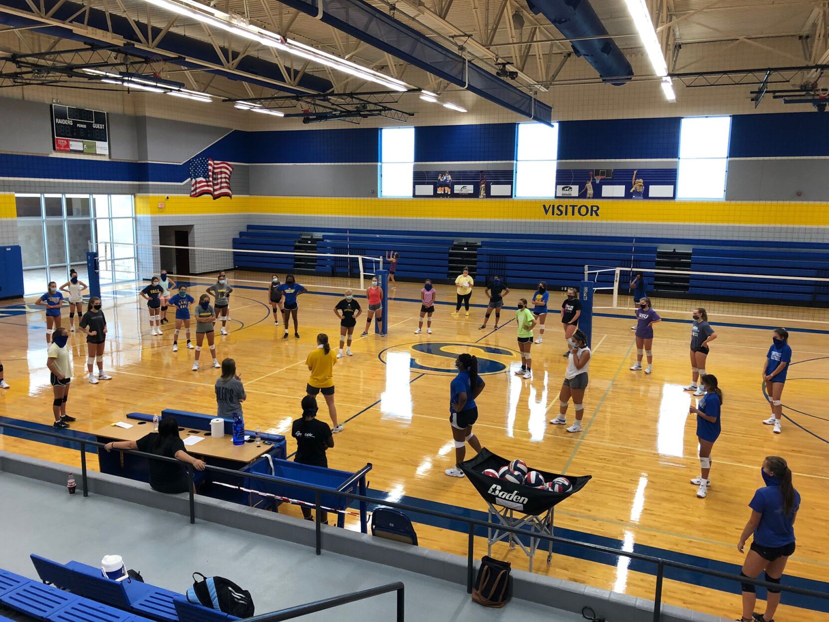 SUNNYVALE VOLLEYBALL SUMMER